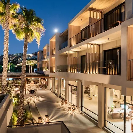 Aqua Terra Hotell Líndos