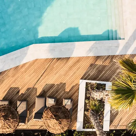 Aqua Terra Hotell Líndos