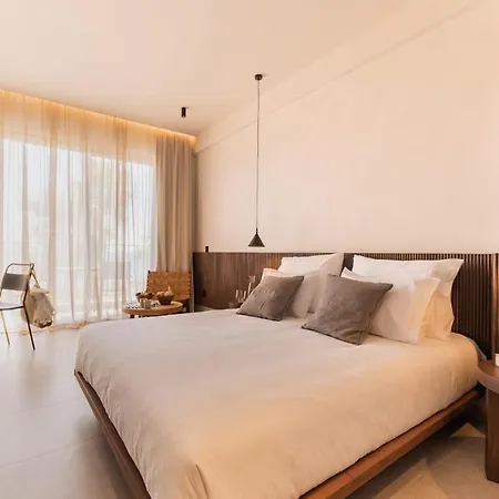 Aqua Terra Hotell Líndos
